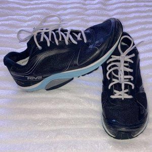 Teva Blue Trail Shoes Size 7 Women's EUC